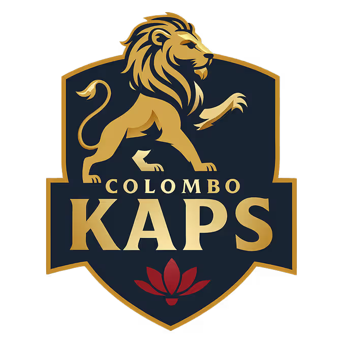 Colombo
Kaps